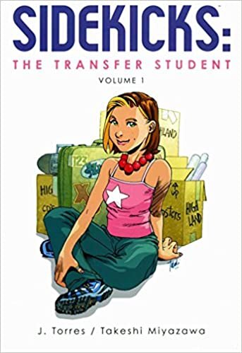 Sidekicks Volume 1: The Transfer Student indir