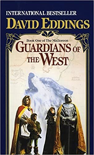 Guardians of the West (Malloreon (Paperback Random House)) indir