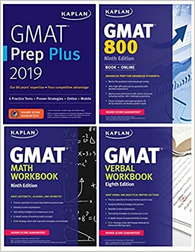 GMAT Complete 2019: The Ultimate in Comprehensive Self-Study for GMAT (Kaplan Test Prep) indir