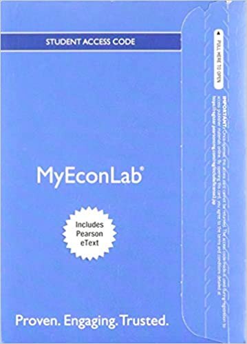 Mylab Economics with Pearson Etext -- Access Card -- For Essentials of Economics