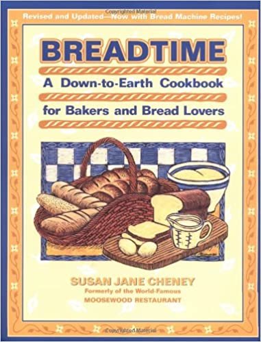 Breadtime: A Book for Bakers and Browsers