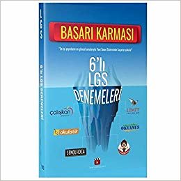 Başarı Karması - 6'lı LGS Denemeleri