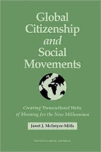 indir   Global Citizenship and Social Movements: Creating Transcultural Webs of Meaning for the New Millennium tamamen