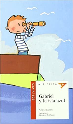 Gabriel Y La Isla Azul (Ala delta: serie roja/ Hang Gliding: Red Series) indir