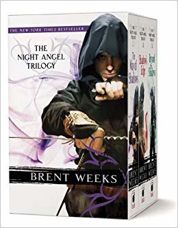 Night Angel Trilogy