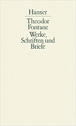 Werke, Schriften und Briefe, 20 Bde. in 4 Abt., Bd.2, Theaterkritiken: III/Bd 2 indir
