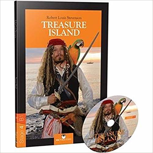 Treasure Island Stage 4 B1 CD'li