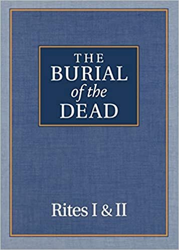 The Burial of the Dead Rites I and II indir