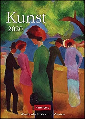Kunst - Kalender 2020