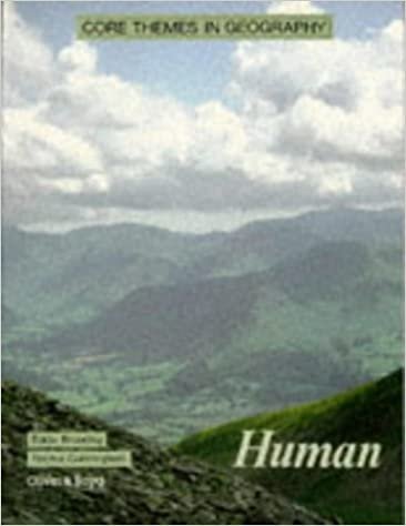 Broadley, E: Core Themes in Geography: Human indir
