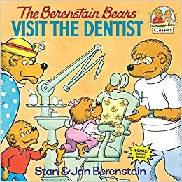 Berenstain Bears Visit The Dentis (First Time Books)