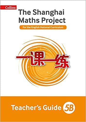 Teacher’s Guide 5B (The Shanghai Maths Project) indir