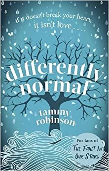 Differently Normal: The love story that will break and mend your heart indir
