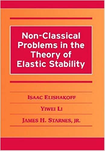 NON-CLASSICAL PROBLEMS IN THE THEORY OF ELASTIC STABILITY indir
