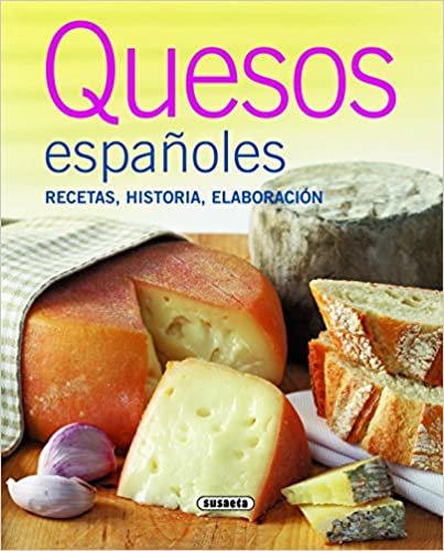 Quesos españoles (El Rincón Del Paladar)