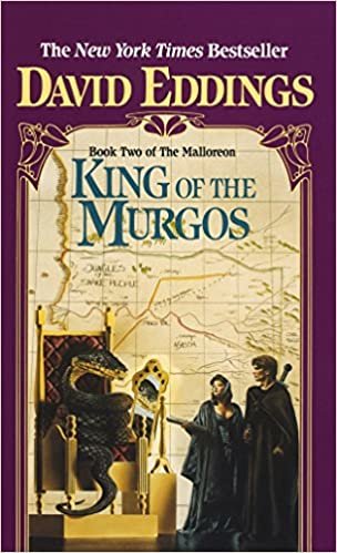 King of the Murgos (Malloreon (Paperback Random House)) indir
