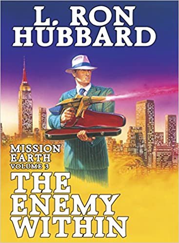 Hubbard, L: Mission Earth 3, The Enemy Within