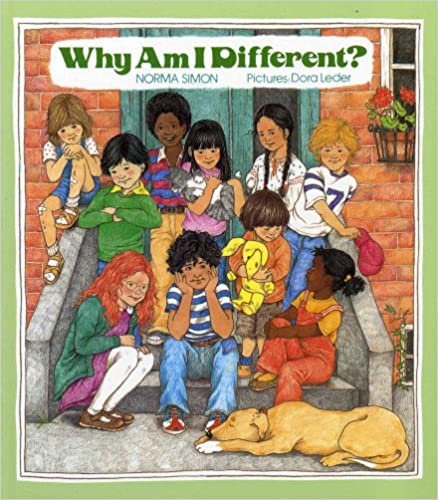 Why Am I Different? (Albert Whitman Prairie Paperback)