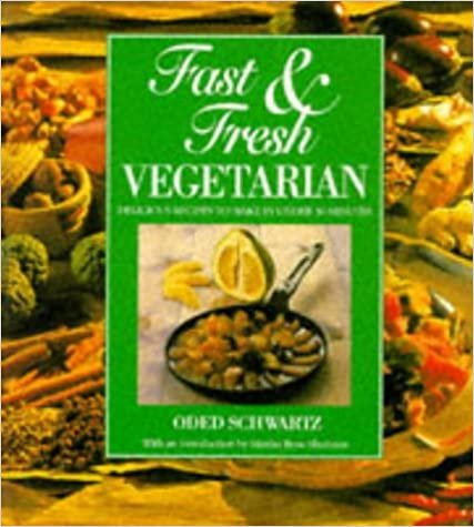 Fast and Fresh Vegetarian