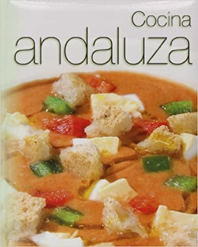 Cocina creativa : cocina andaluza