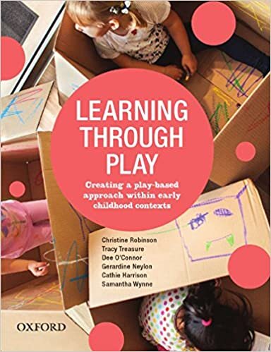 Learning Through Play: Creating a Play-Based Approach within Early Childhood Contexts