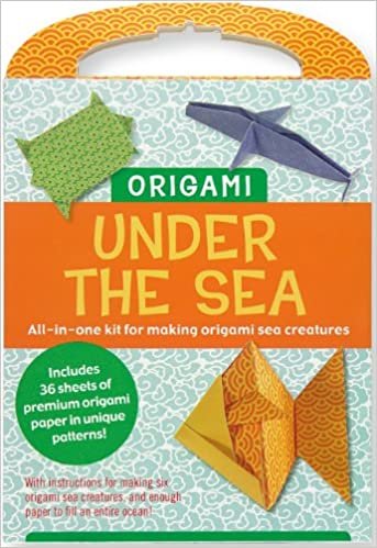 Under the Sea Origami Kit indir