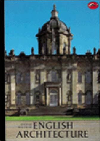 WATKIN: ENGLISH ARCHITECTURE CON HISTORY: A Concise History (World of Art) indir