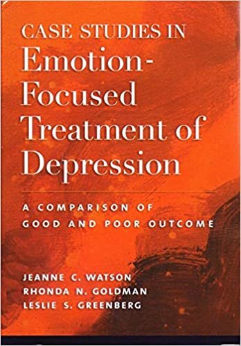 Case Studies in Emotion-focused Treatment of Depression: A Comparison of Good and Poor Outcome