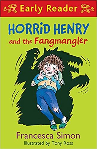 Horrid Henry Early Reader: Horrid Henry and the Fangmangler: Book 36 indir