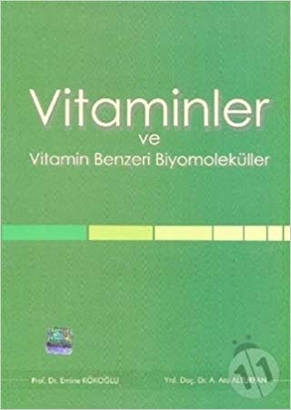 Vitaminler ve Vitamin Benzeri Biyomoleküller indir