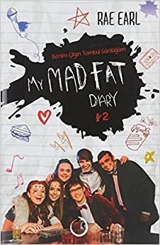 Benim Çılgın Tombul Günlüğüm 2 My Mad Fat Diary Ciltli