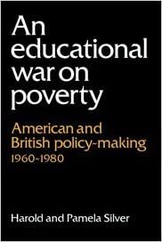 indir   An Educational War on Poverty: American and British Policy-making 1960-1980 tamamen