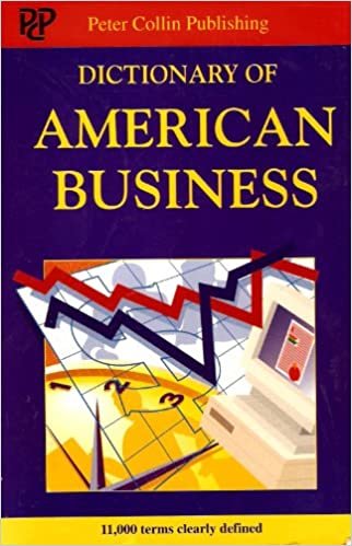 American Business Dictionary (Foucher)