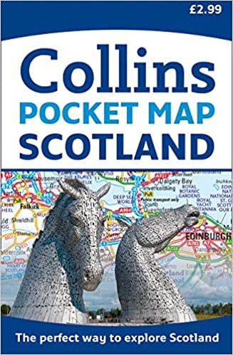 Scotland Pocket Map: The Perfect Way to Explore Scotland (Pocket Maps) indir