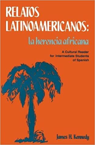 Legends Series: Relatos Latinoamericanos: La Herencia Africana (Instructors Guide)