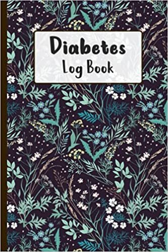 Diabetes Log Book: Weekly Blood Sugar Diary, Enough For 106 Weeks or 2 Years, Daily Blood Sugar Log Books , Glucose Tracker Journal Book .: Daily ... & After) - Professional 2 Year Diary. And Dia