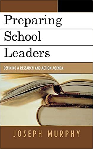 Preparing School Leaders: Defining a New Research and Action Agenda