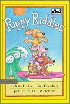 Puppy Riddles (Easy-to-Read, Dial)