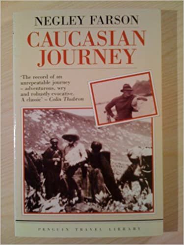 Caucasian Journey (Travel Library)