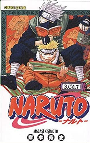 Naruto 3. Cilt: Rüya Uğruna