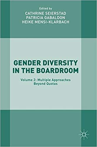 Gender Diversity in the Boardroom: Volume 2: Multiple Approaches Beyond Quotas indir