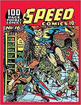 Speed Comics 16