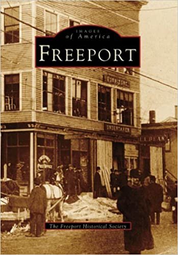 Freeport (Images of America (Arcadia Publishing))
