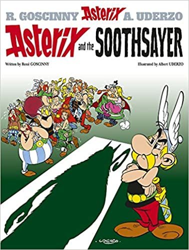 Asterix: Asterix and the Soothsayer: Album 19