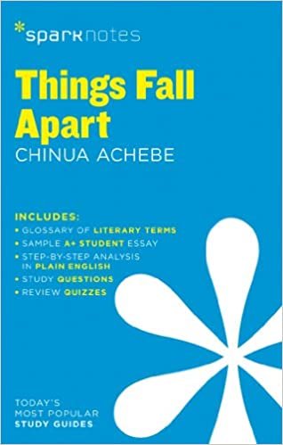 Things Fall Apart by Chinua Achebe (Sparknotes) indir