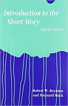 INTRO TO THE SHORT STORY 4/E (Heinemann/Cassell Language & Literacy)
