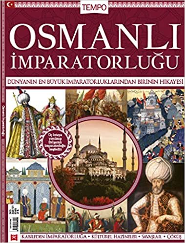 Osmanlı İmparatorluğu Dergisi indir