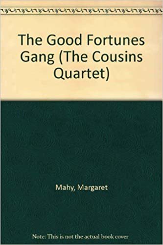 The Good Fortunes Gang (The Cousins Quartet)