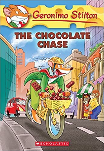 Chocolate Chase (Geronimo Stilton) indir