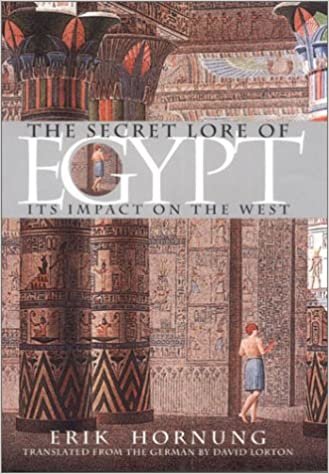 The Secret Lore of Egypt: Its Impact on the West indir